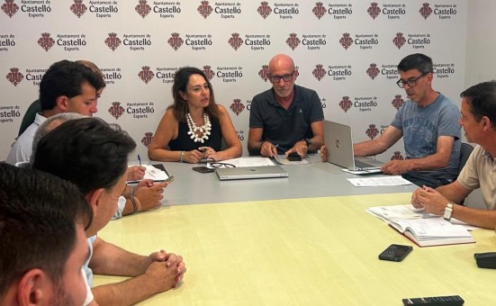 Castelló da un primer paso en la tramitación del presupuesto de Deportes para 2027 con 8,5 millones