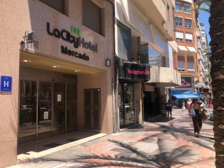 MyFlats entra en el mercado hotelero de Alicante con La City Mercado y planes para futuros proyectos
