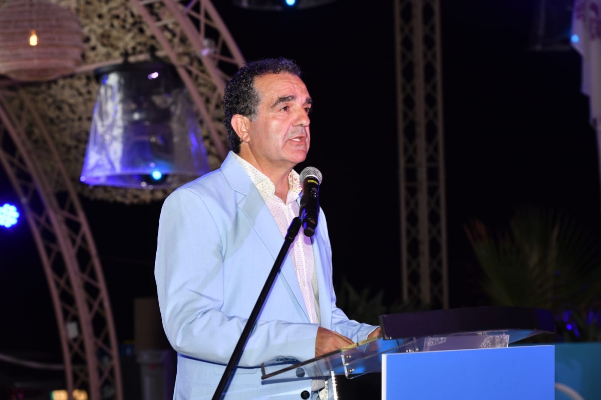 Miquel González, director de Alicante Plaza.