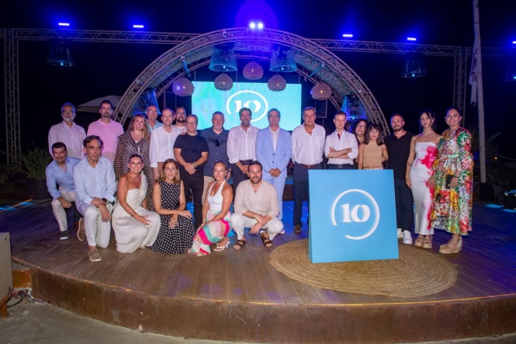 'Alicante Plaza' celebra su décimo aniversario