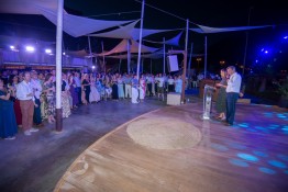 El acto del décimo aniversario de 'Alicante Plaza', en imágenes