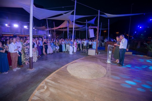 El acto del décimo aniversario de 'Alicante Plaza', en imágenes