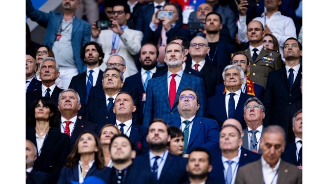 El Rey y el presidente irán a Berlín para apoyar a la selección en la final de la Eurocopa