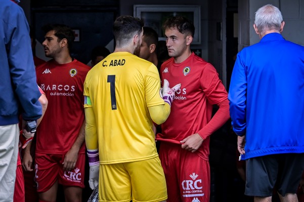 El Hércules también busca un portero sub-23