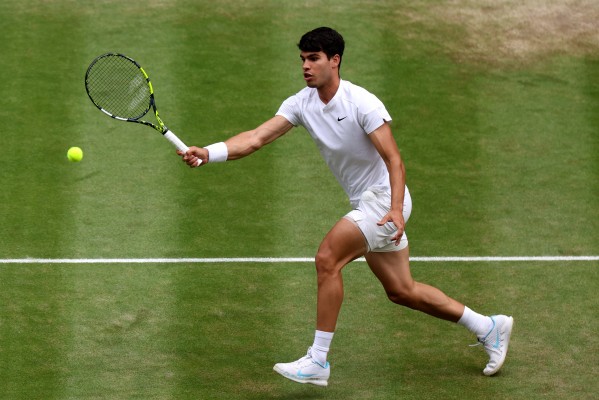 Alcaraz liderará a España en la Davis y junto a él Bautista, Carreño, Granollers y tal vez Nadal