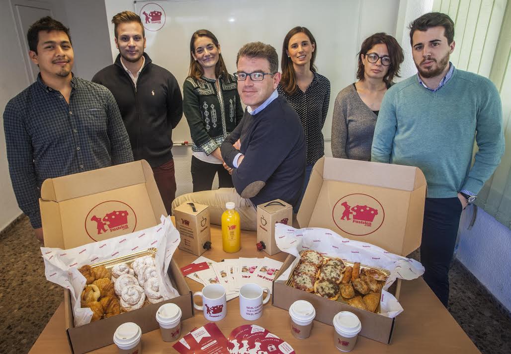 Pastelea une a 200 pastelerías tradicionales de Madrid, Barcelona y Valencia en la venta online
