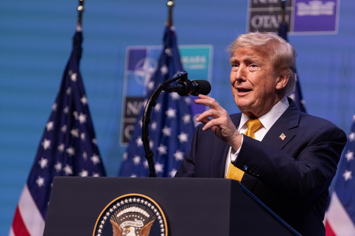 Trump sostiene que España 