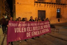 Xàtiva recupera las competencias en violencia sobre la mujer y logra la creación del quinto juzgado