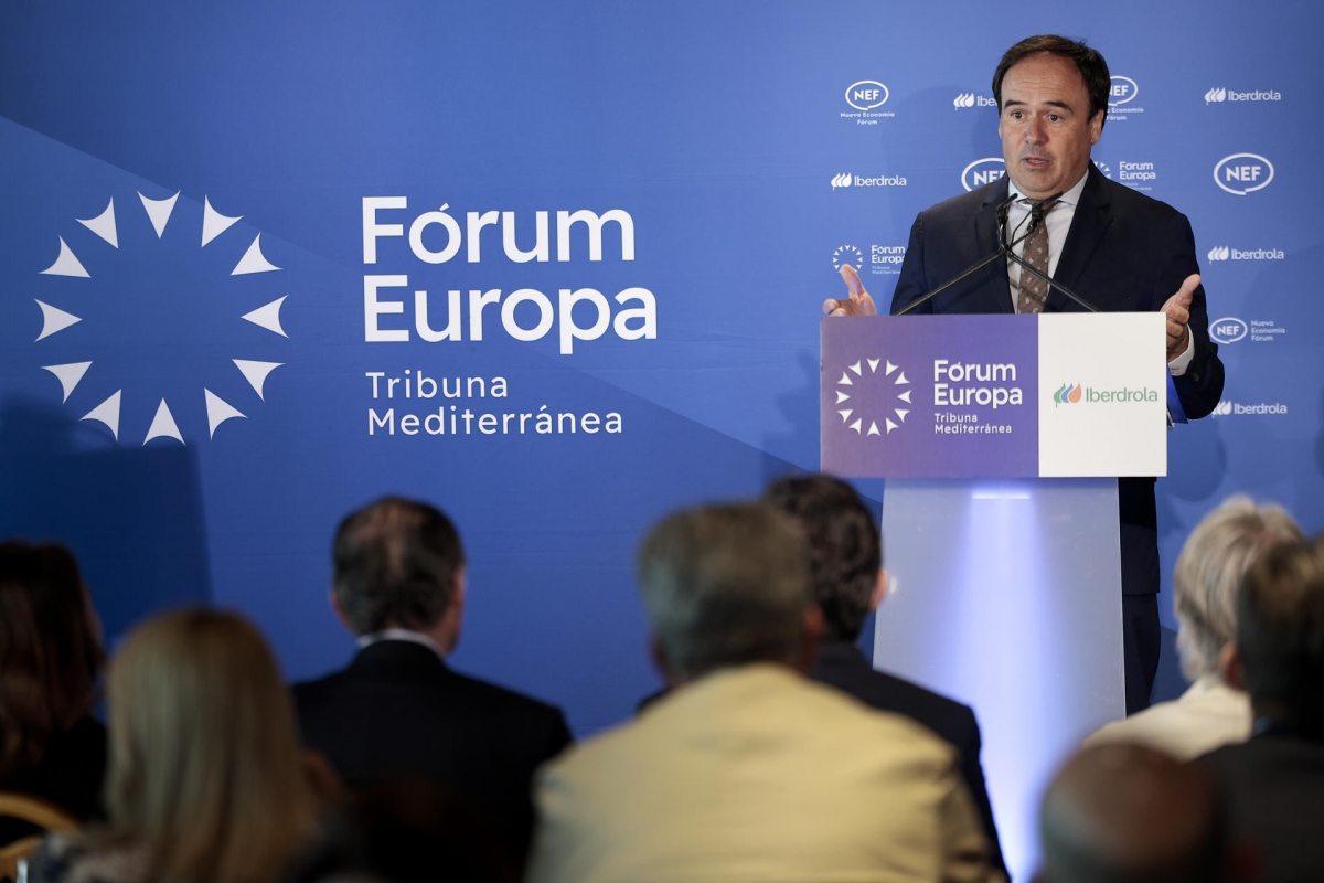 El president de la Generalitat, Juanfran Pérez Llorca.