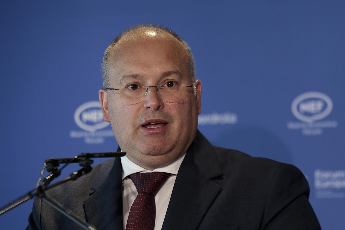 El secretario general del PP, Miguel Tellado.