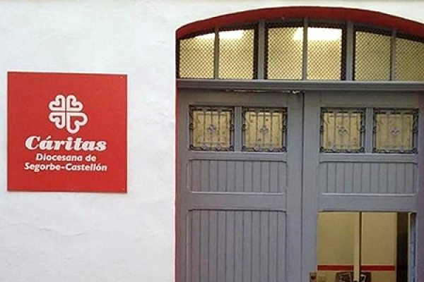 Cáritas Diocesana denuncia 