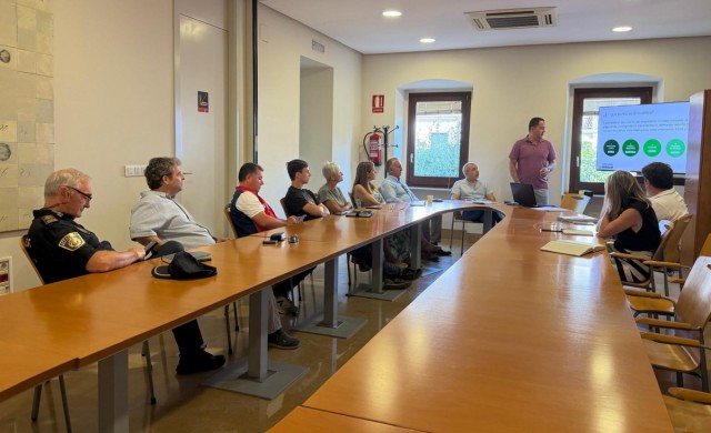 Benicàssim activa la elaboración de su Plan de Movilidad Sostenible con el análisis de la situación actual