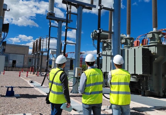 Nuevo avance para reforzar el suministro eléctrico a la cerámica: Red Eléctrica activa la ampliación de la subestación de Betxí 