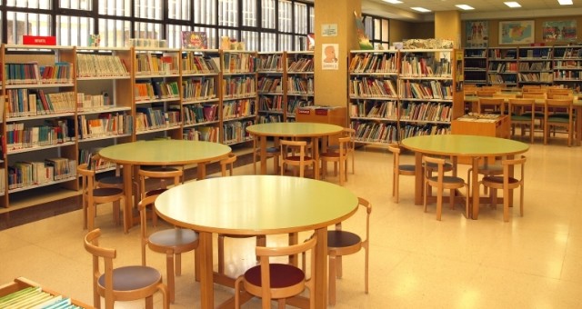 Compromís denuncia la falta de climatización en la biblioteca de Rafalafena de Castelló 