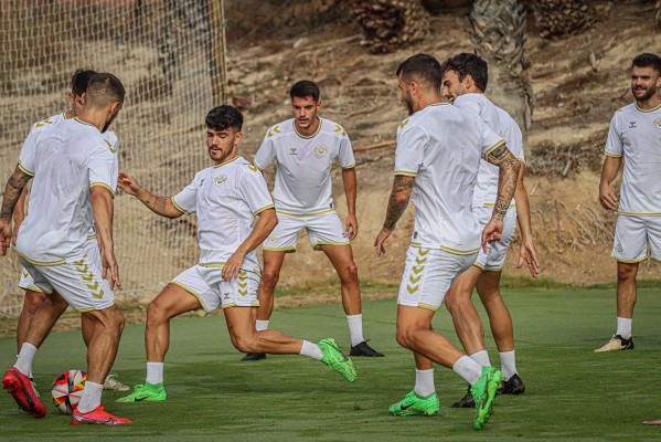 El Intercity jugará diez partidos durante la pretemporada