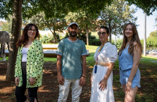 La UJI impulsa la internacionalización de sus investigadores mediante un proyecto de movilidad europeo