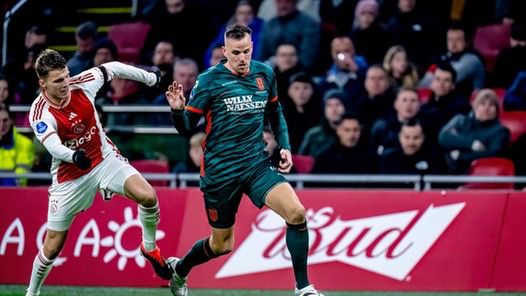 El Castellón tendría cerrado el fichaje de Mats Seuntjens, según la prensa holandesa

