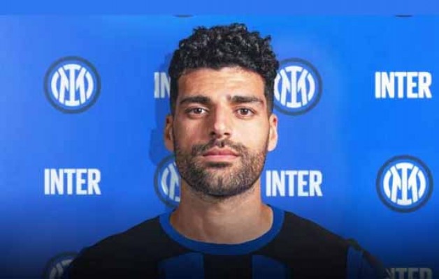 El Inter refuerza su delantera con el iraní Taremi