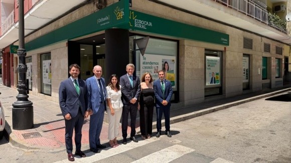 Eurocaja Rural abre oficina en Orihuela reforzando su presencia en Alicante