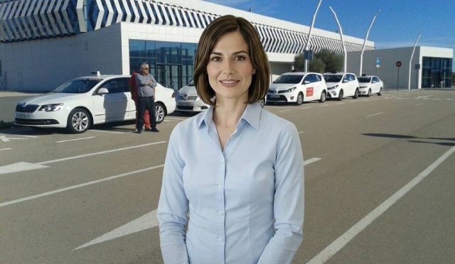 Sof-IA en un minuto: El taxi de Castellón encara su verano más difícil debido a la presión de las VTC