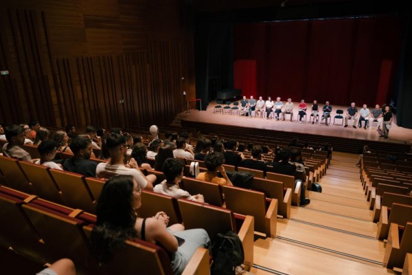La Jove Orquestra de la Generalitat concluye su Trobada d’Estiu con tres conciertos