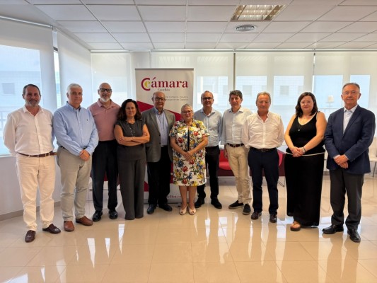La Cámara de Comercio de Castellón premia la excelencia internacional y el compromiso de sus empresas