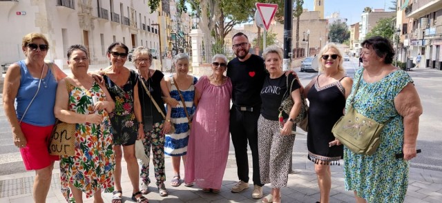 Compromís abre el rechazo contra el cobro de entrada a alicantinos en el Museo de Cigarreras