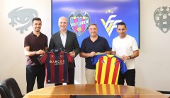 El Levante y la FFCV unen sus fuerzas para impulsar la formación de los entrenadores
