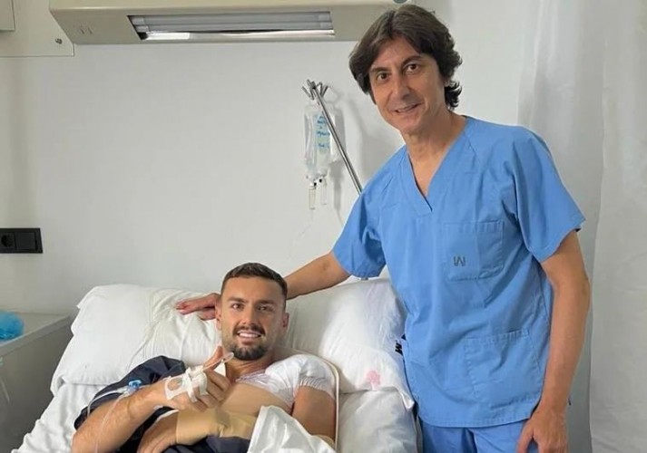 El doctor Paco Martínez vuelve al Murcia como jefe de los servicios médicos tras dejar el Elche