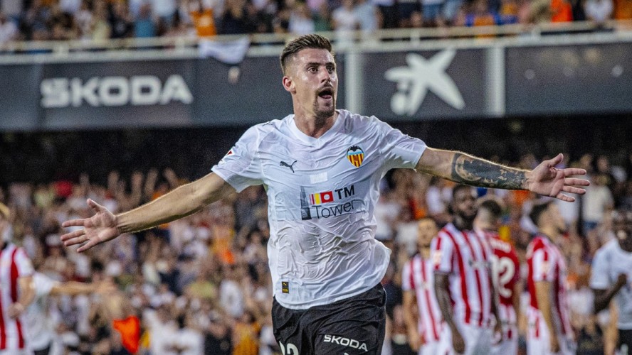 Baptiste Santamaría, el primero en salir: la lista es larga