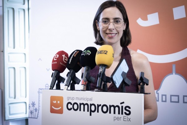 Compromís per Elx enmienda las cuentas autonómicas y reivindica 52 millones de euros más la ciudad