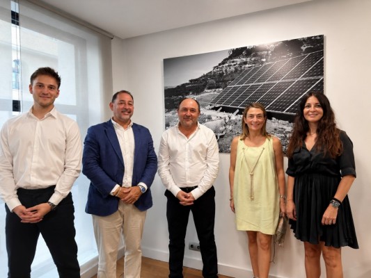 Valfortec redobla su apuesta por las renovables con baterías, agrovoltaica y nuevos mercados internacionales