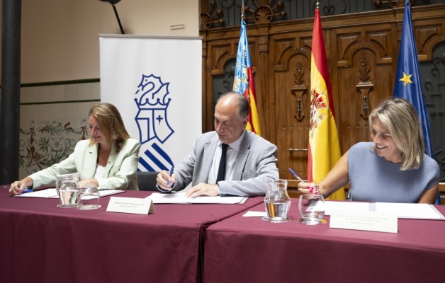 Alianza contra emergencias en Castelló: Diputación y Ayuntamiento coordinan el trabajo en zonas limítrofes