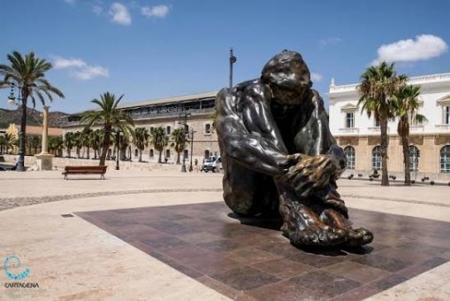 Cartagena rendirá homenaje a Miguel Ángel Blanco este viernes en el Puerto de Cartagena