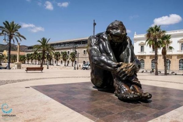Cartagena rendirá homenaje a Miguel Ángel Blanco este viernes en el Puerto de Cartagena