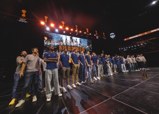 Valencia Basket da por cerrado el capítulo de salidas esperadas e ingresa unos 5 millones