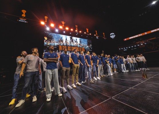 Valencia Basket da por cerrado el capítulo de salidas esperadas e ingresa unos 5 millones