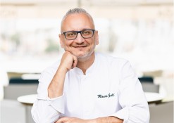 Mauro Gulli convierte Nomada en el taller Ferrari de la masa madre