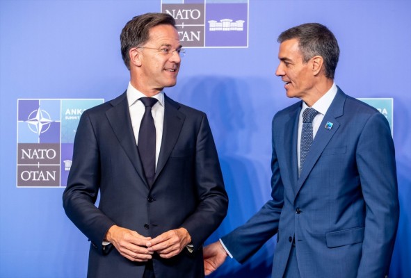 El Gobierno defiende que las explicaciones de Sánchez en la OTAN sobre el 2% convencieron a Trump y niegan nuevos pagos