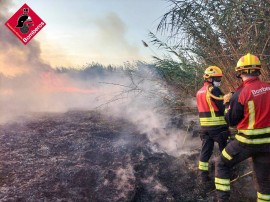 La Junta de Personal del Consorcio de Bomberos detecta hasta 22 preguntas 'filtradas' en las oposiciones internas