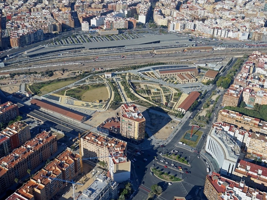 El Gobierno hace valer su mayoría y designa a Vicente Palomo como nuevo gerente de la Sociedad Parque Central