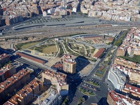 El Gobierno hace valer su mayoría y designa a Vicente Palomo como nuevo gerente de la Sociedad Parque Central