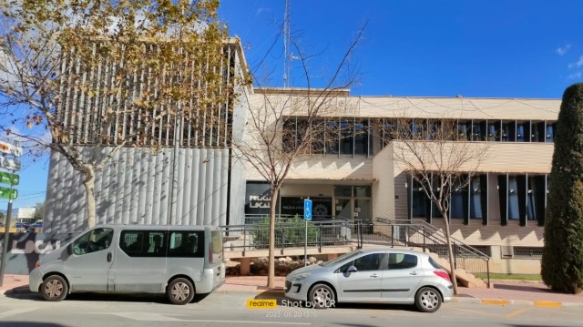 San Vicente adjudica la reforma de la comisaría de Policía Local a Nerco Infraestructuras por 246.000€