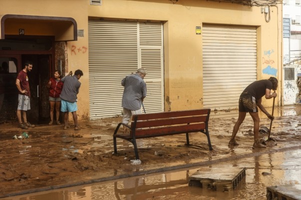 La jueza de la dana pide al Ayuntamiento de València las notas del Cecopal y los avisos recibidos del CCE el 28 y 29O