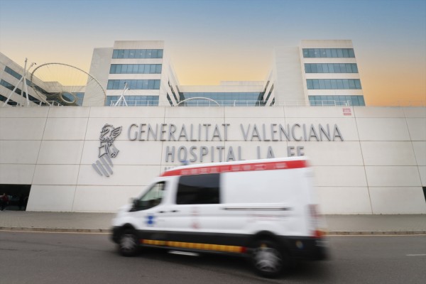 El Hospital la Fe ocupa el noveno puesto de los 25 hospitales de referencia en España, según 'Forbes'