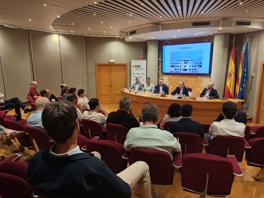 Ascer celebra su asamblea general con la mira puesta en la defensa de la competitividad de la cerámica
