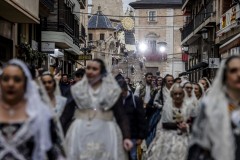 València conocerá el martes 13 de octubre quiénes será sus falleras mayores de 2027