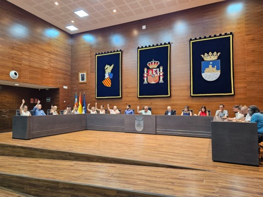 Oropesa del Mar inyecta 7 millones al presupuesto destinados a impulsar nuevas actuaciones e inversiones