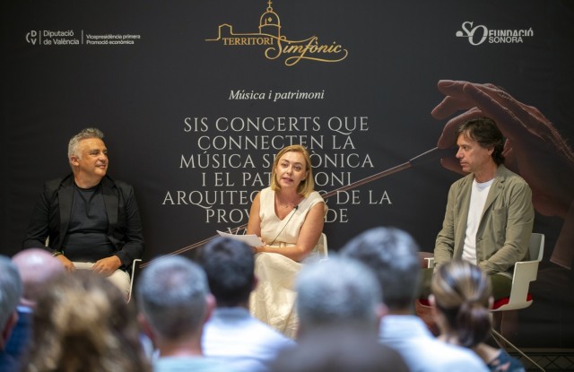 Nace Territori Simfònic, un ciclo de conciertos por seis comarcas valencianas