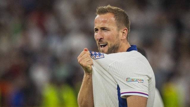 Kane, sin goles contra España